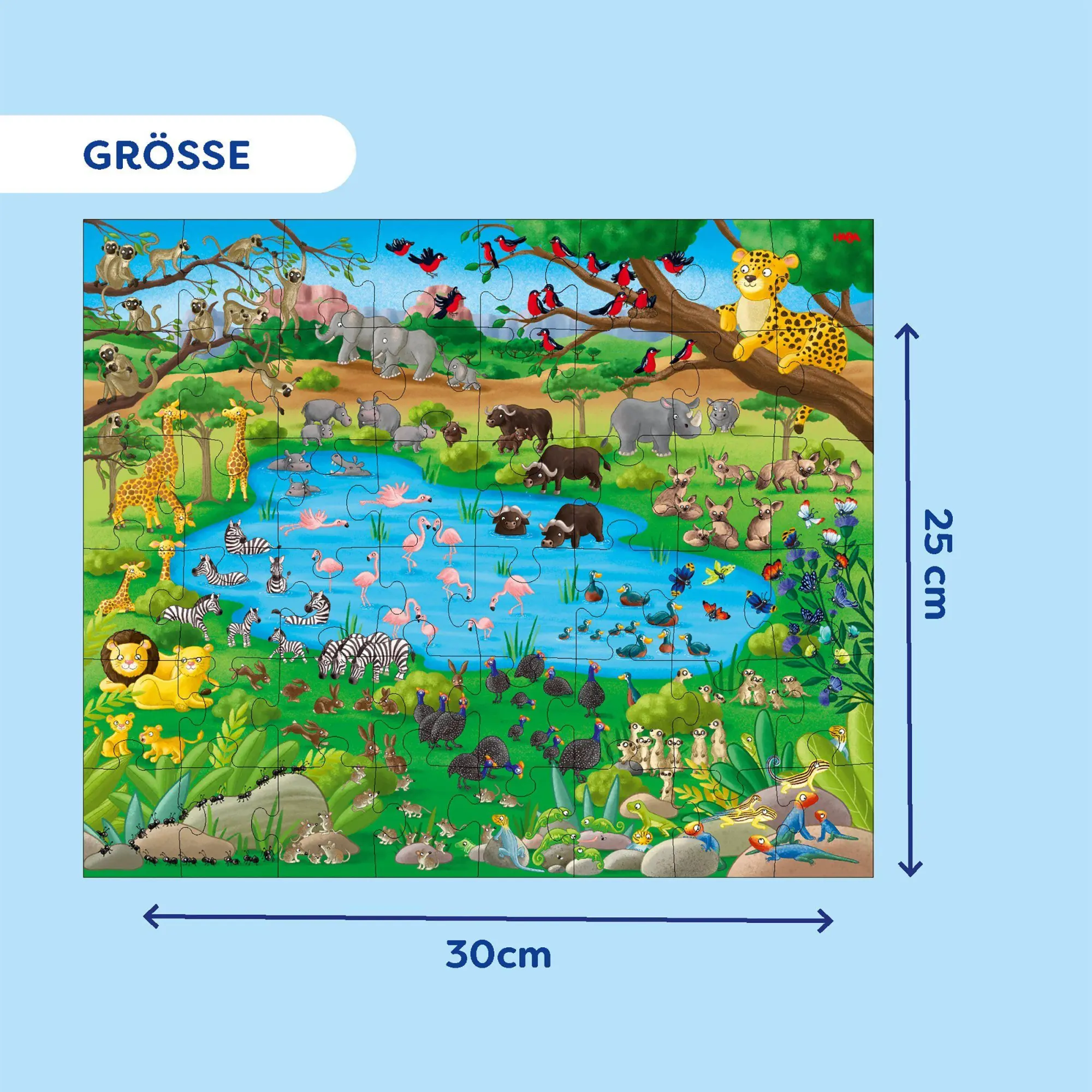 Bild: 4010168297712 | Puzzle 48 Teile | Patrick Tonn | Spiel | 2013836001 | Deutsch | 2026