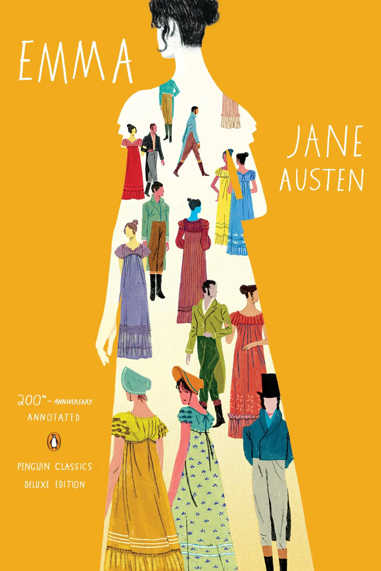 Cover: 9780143107712 | Emma | Jane Austen | Taschenbuch | Einband - flex.(Paperback) | 2015