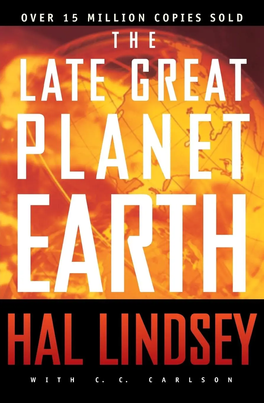 Cover: 9780310277712 | The Late Great Planet Earth | Hal Lindsey | Taschenbuch | Englisch