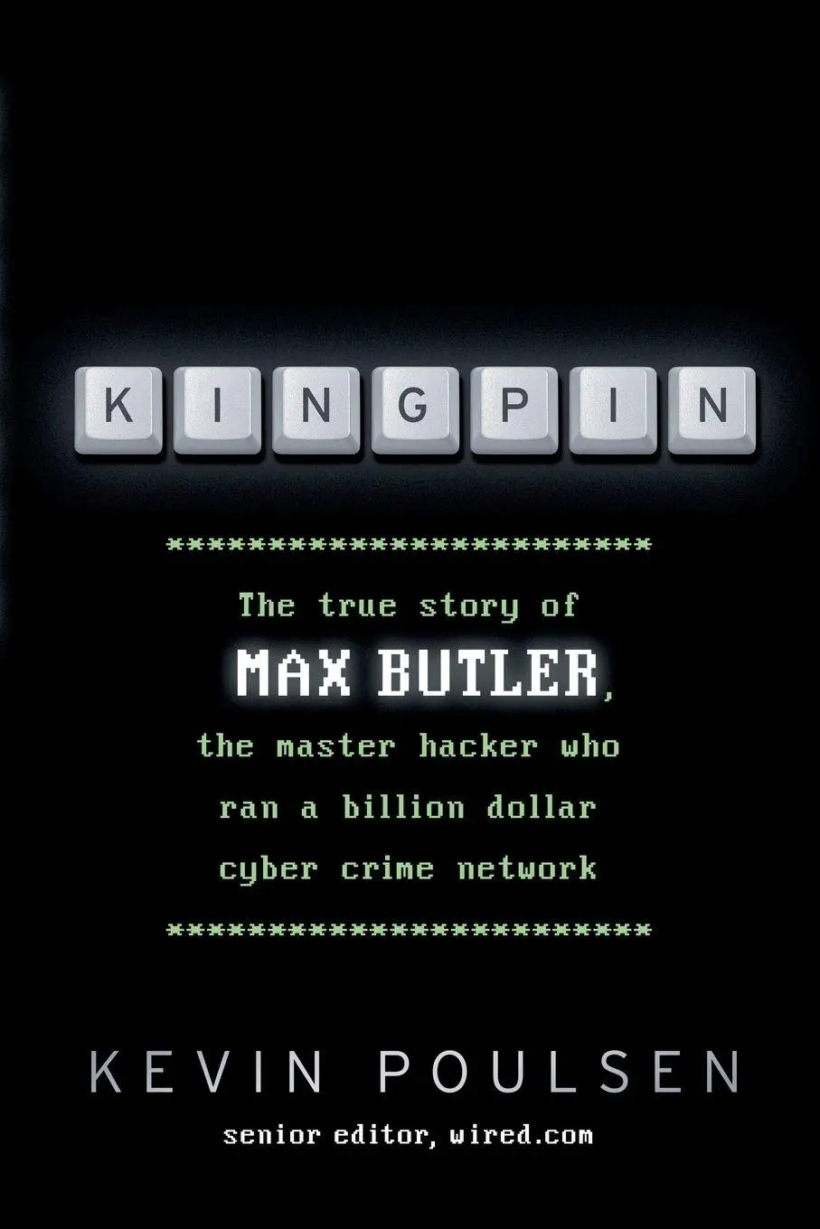 Cover: 9780733627712 | Kingpin | Kevin Poulsen | Taschenbuch | Englisch | 2024