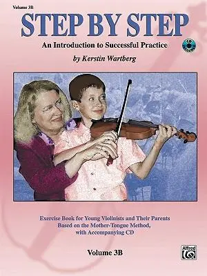 Cover: 9780739047712 | Step by Step 3B Complete Version | Kerstin Wartberg | Buch + CD | 2008