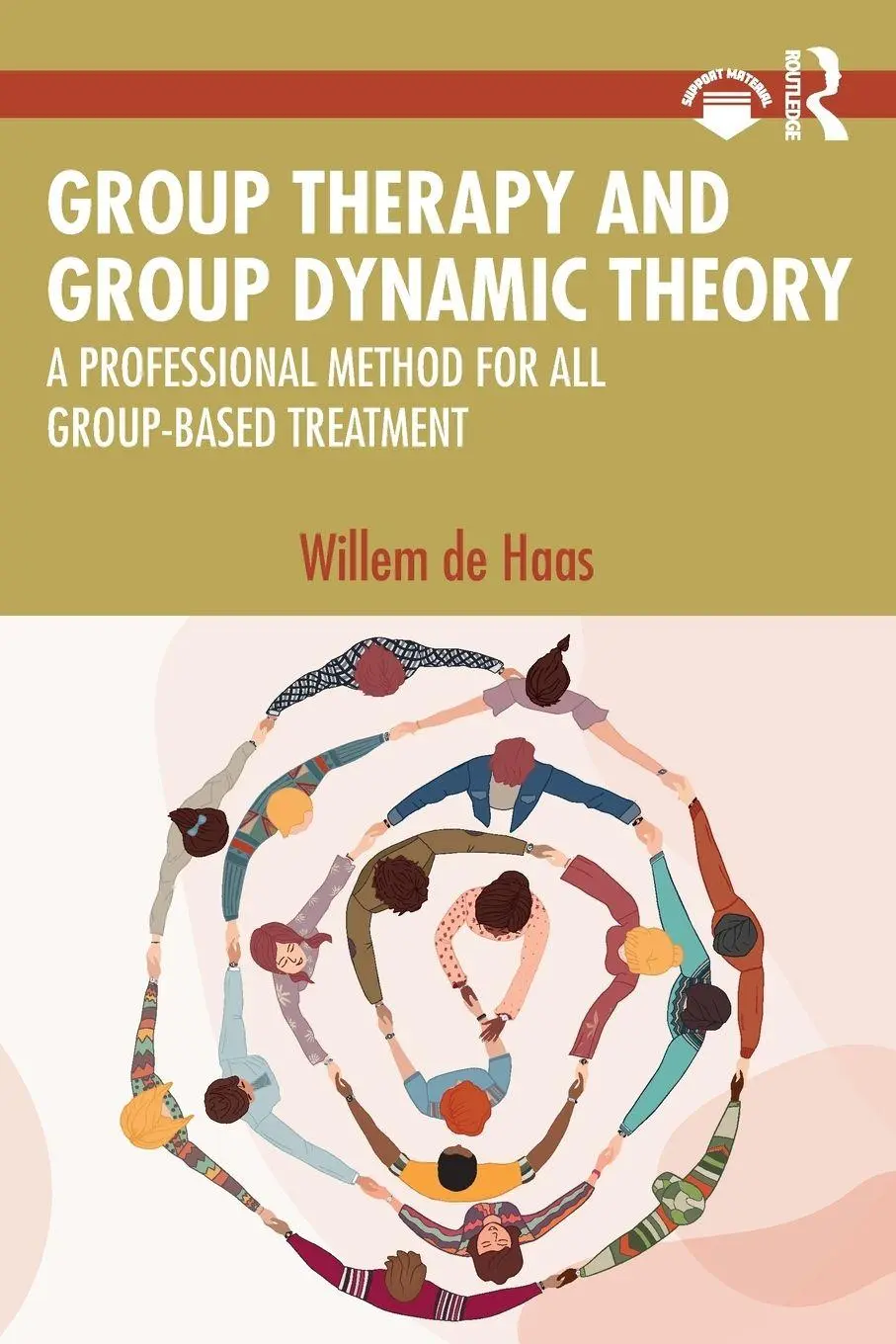 Cover: 9781032437712 | Group Therapy and Group Dynamic Theory | Willem de Haas | Taschenbuch