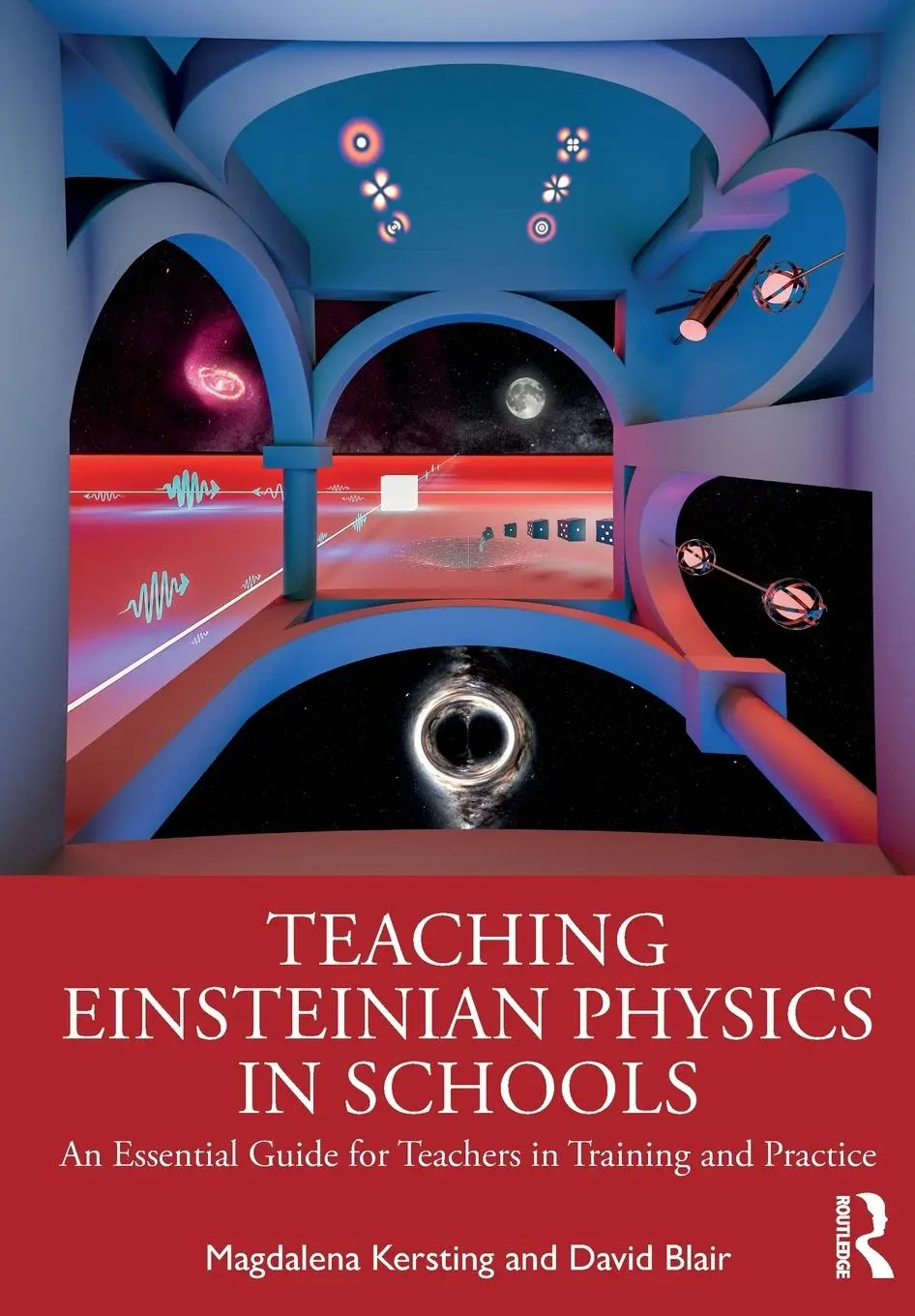 Cover: 9781760877712 | Teaching Einsteinian Physics in Schools | Magdalena Kersting (u. a.)