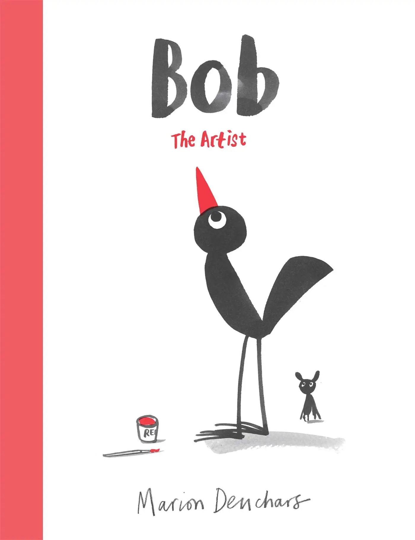 Cover: 9781780677712 | Bob the Artist | Marion Deuchars | Buch | 32 S. | Englisch | 2016