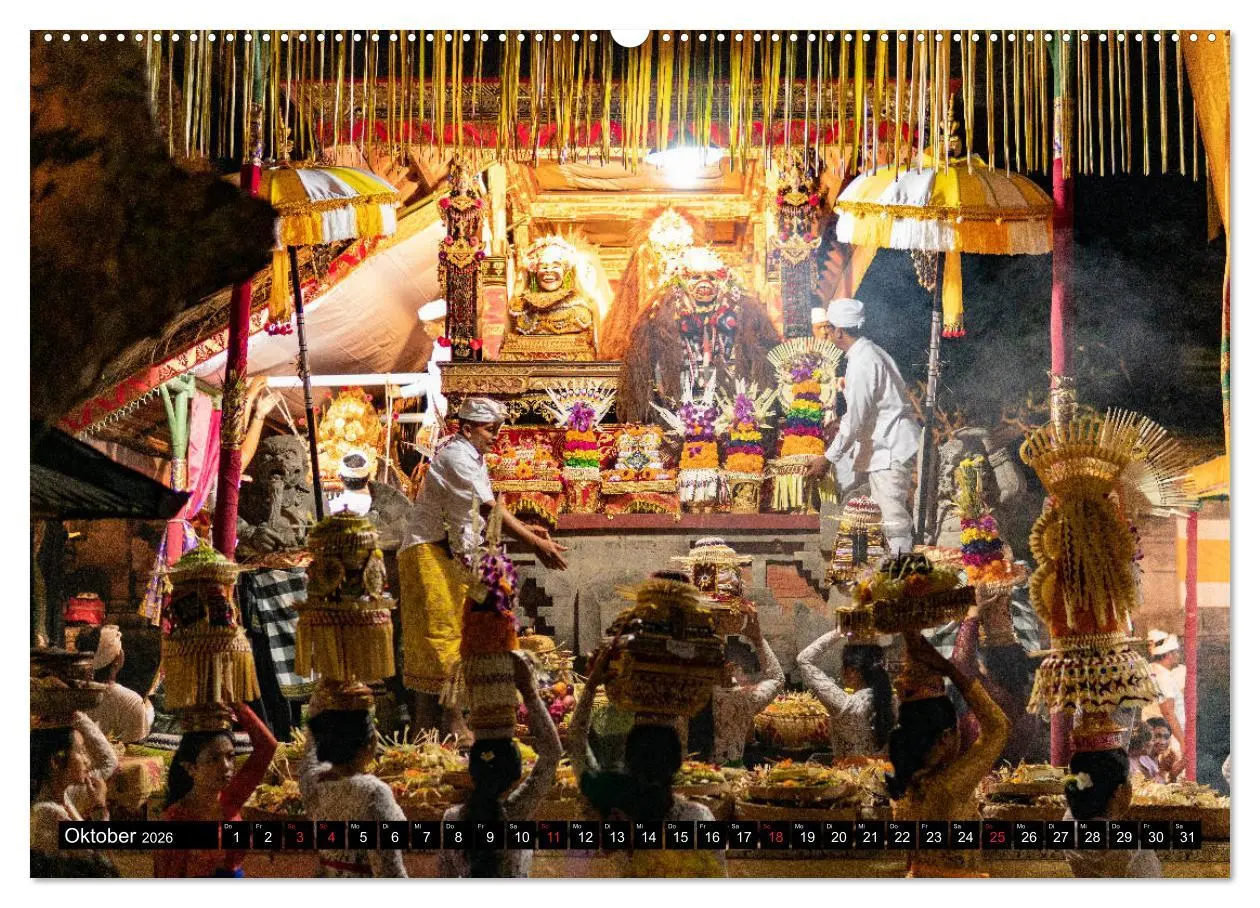 Bild: 9783457667712 | Bali Indonesien (hochwertiger Premium Wandkalender 2026 DIN A2...
