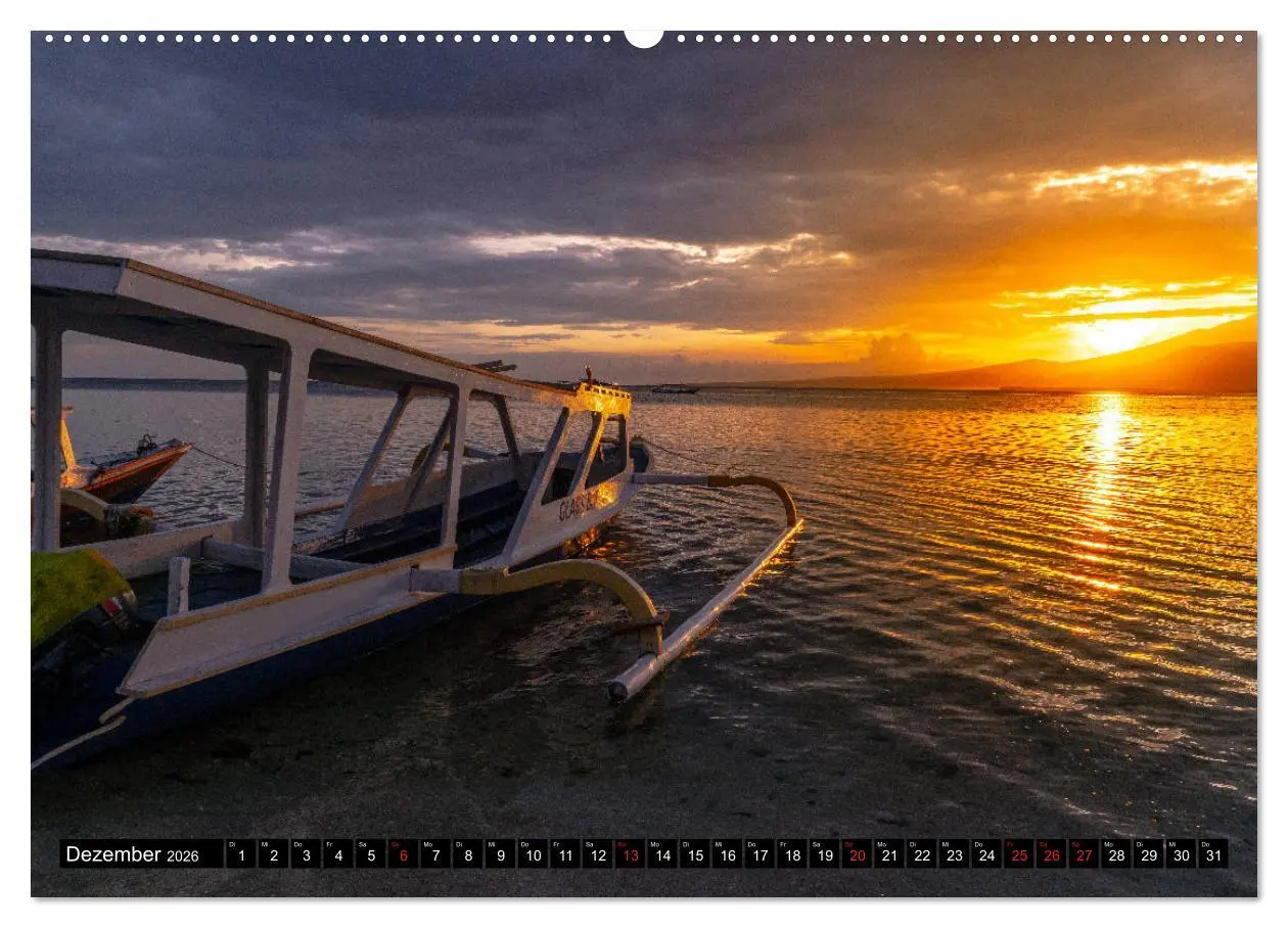 Bild: 9783457667712 | Bali Indonesien (hochwertiger Premium Wandkalender 2026 DIN A2...