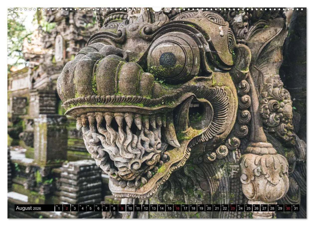 Bild: 9783457667712 | Bali Indonesien (hochwertiger Premium Wandkalender 2026 DIN A2...