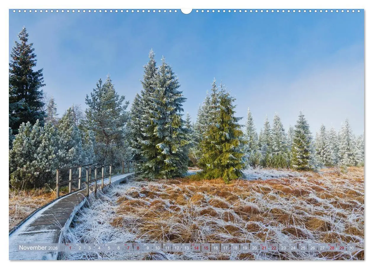 Bild: 9783457737712 | Wege zur Entspannung 2026 (Wandkalender 2026 DIN A2 quer), CALVENDO...