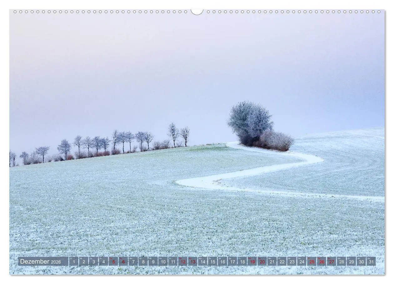 Bild: 9783457737712 | Wege zur Entspannung 2026 (Wandkalender 2026 DIN A2 quer), CALVENDO...
