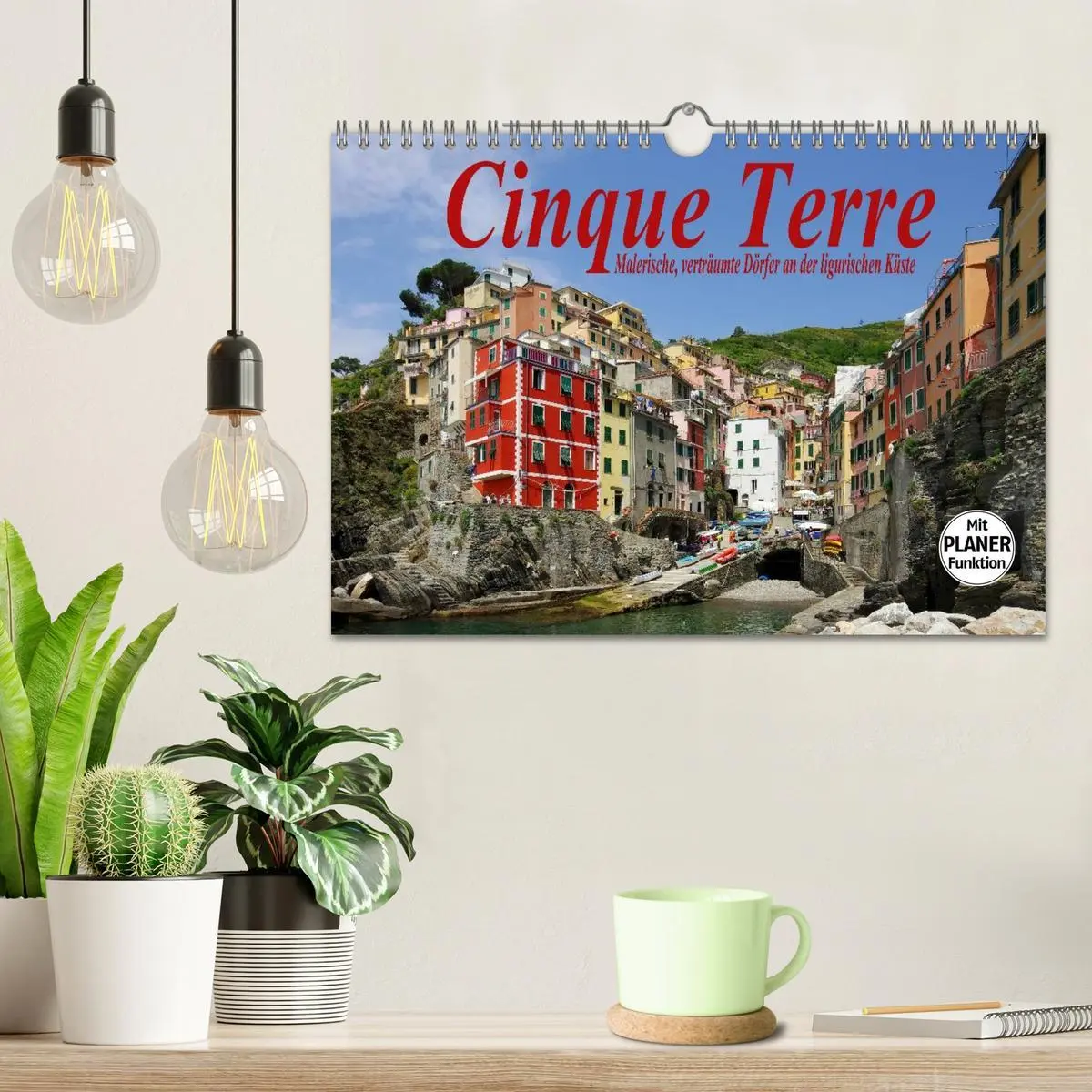 Bild: 9783457977712 | Cinque Terre - Malerische, verträumte Dörfer an der ligurischen...