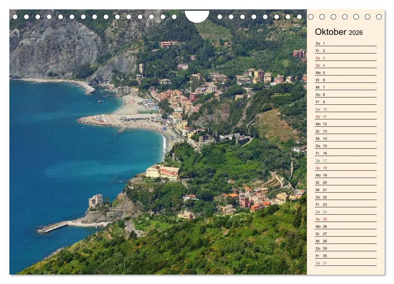 Bild: 9783457977712 | Cinque Terre - Malerische, verträumte Dörfer an der ligurischen...
