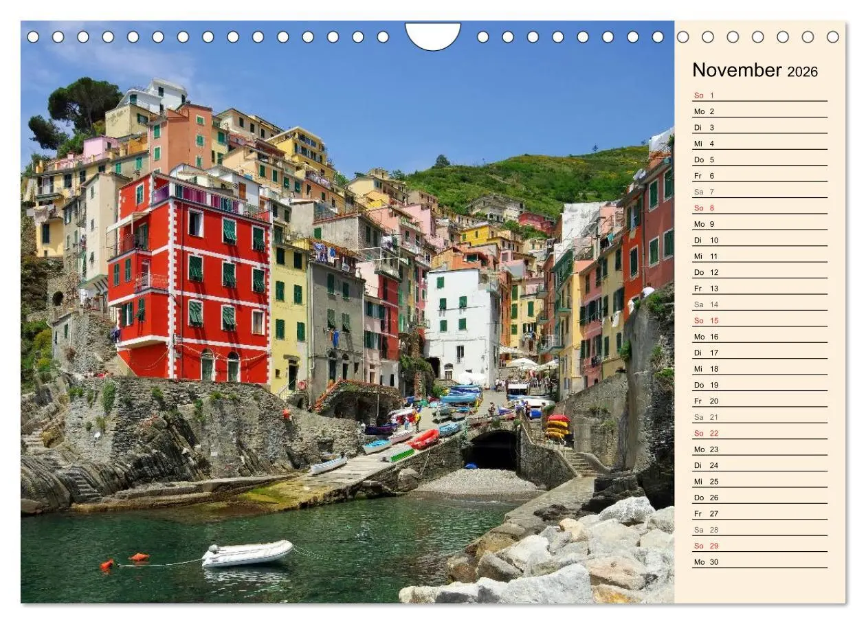 Bild: 9783457977712 | Cinque Terre - Malerische, verträumte Dörfer an der ligurischen...