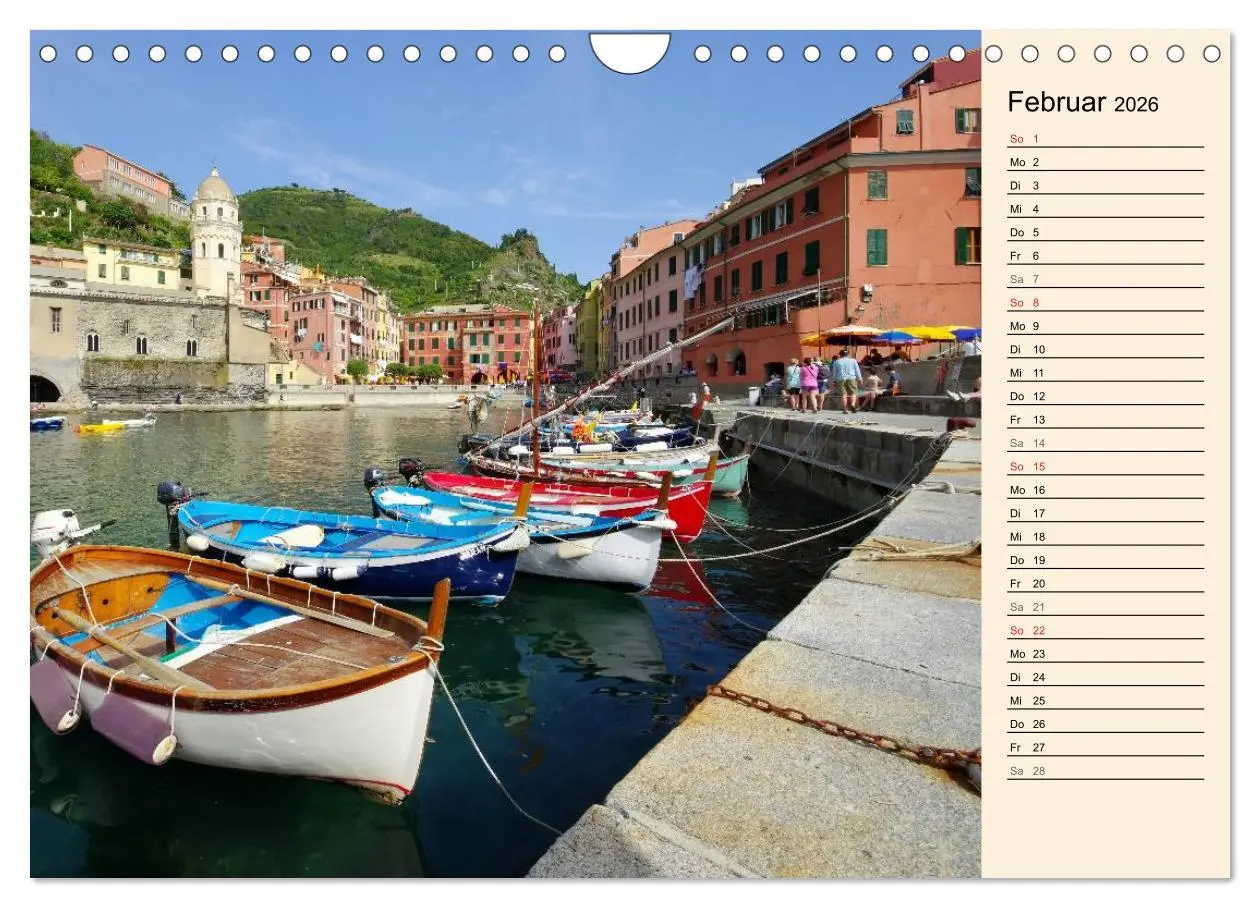 Bild: 9783457977712 | Cinque Terre - Malerische, verträumte Dörfer an der ligurischen...
