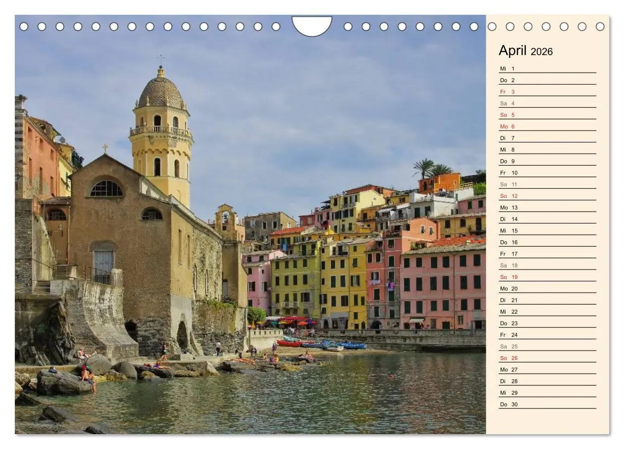 Bild: 9783457977712 | Cinque Terre - Malerische, verträumte Dörfer an der ligurischen...
