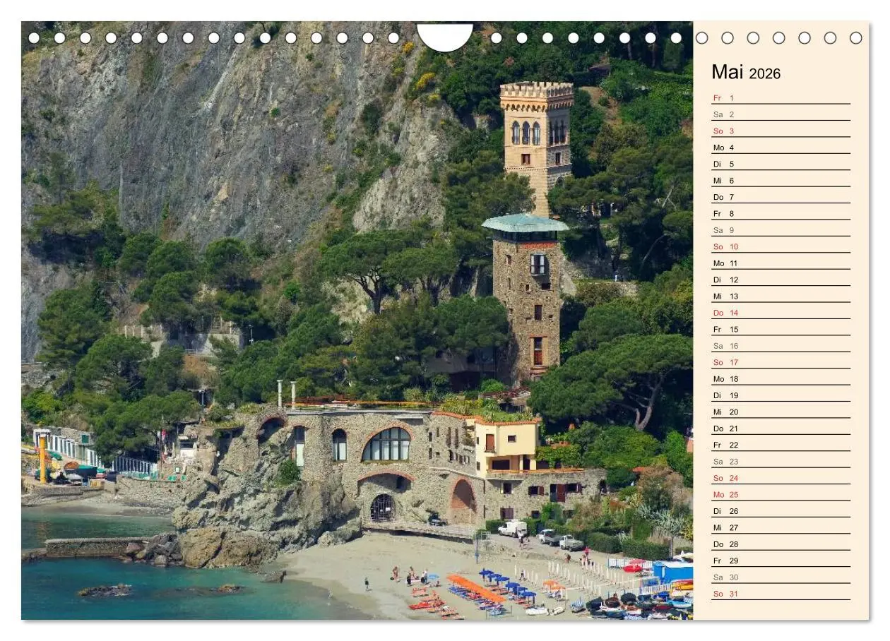 Bild: 9783457977712 | Cinque Terre - Malerische, verträumte Dörfer an der ligurischen...