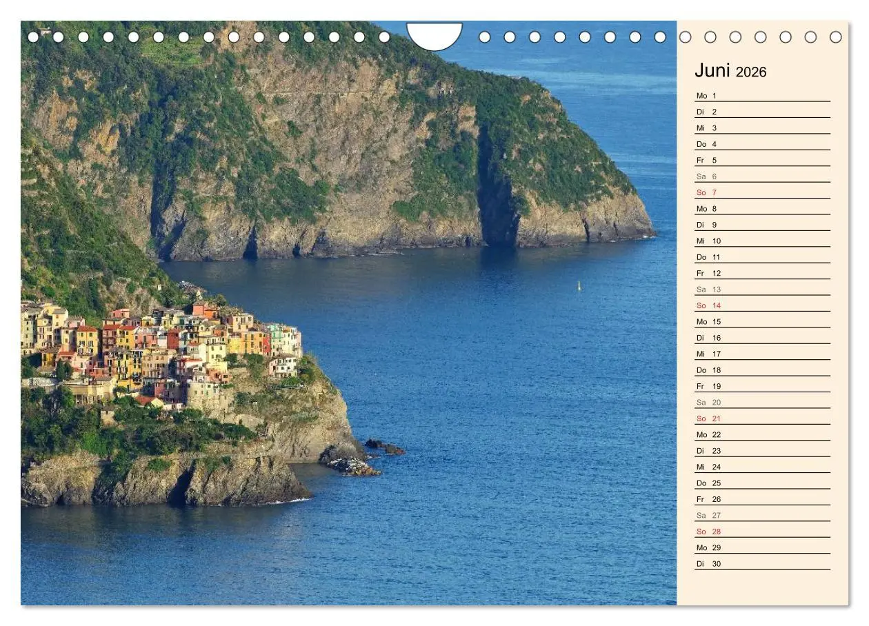 Bild: 9783457977712 | Cinque Terre - Malerische, verträumte Dörfer an der ligurischen...