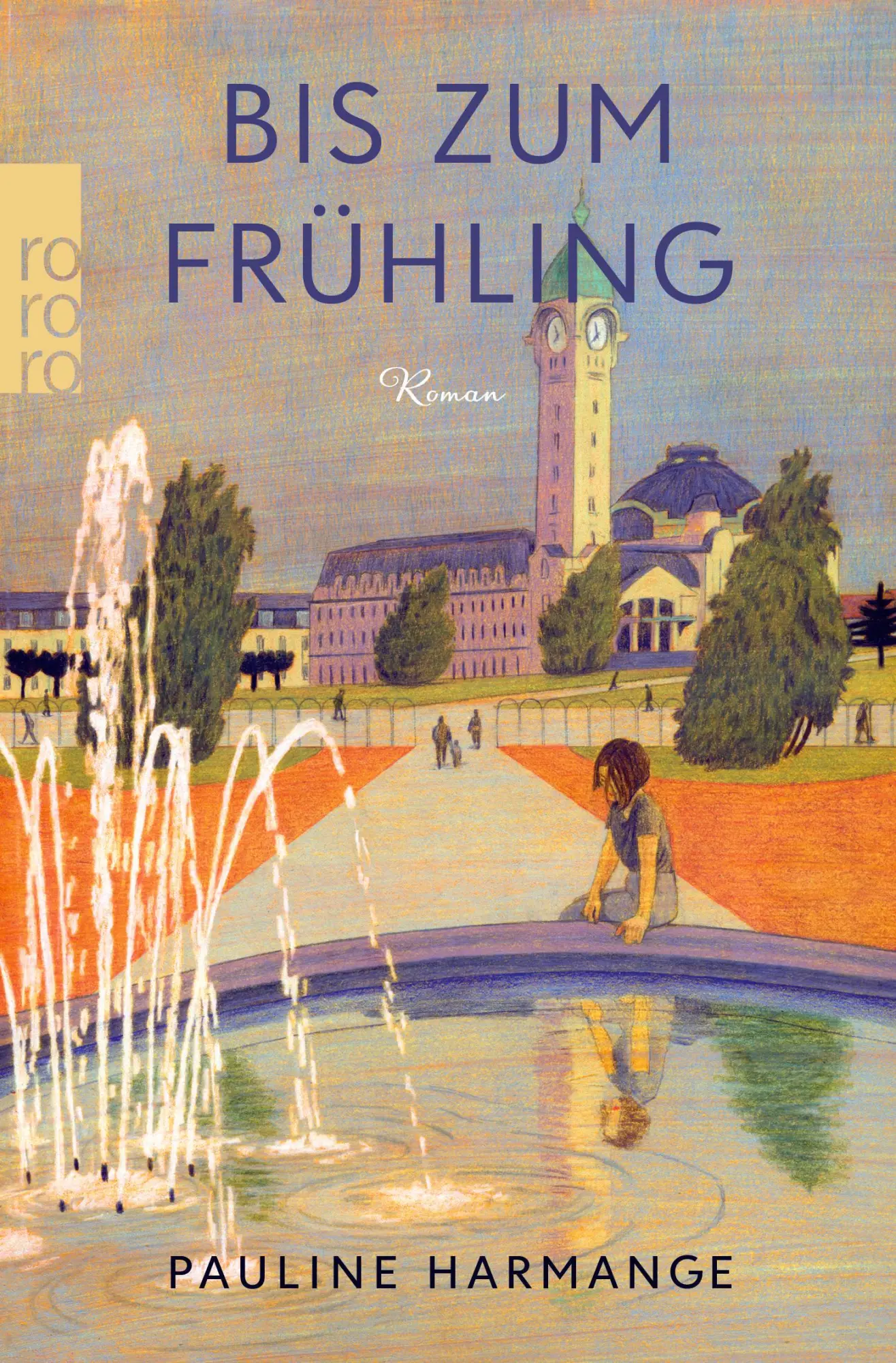 Cover: 9783499007712 | Bis zum Frühling | Pauline Harmange | Taschenbuch | 320 S. | Deutsch