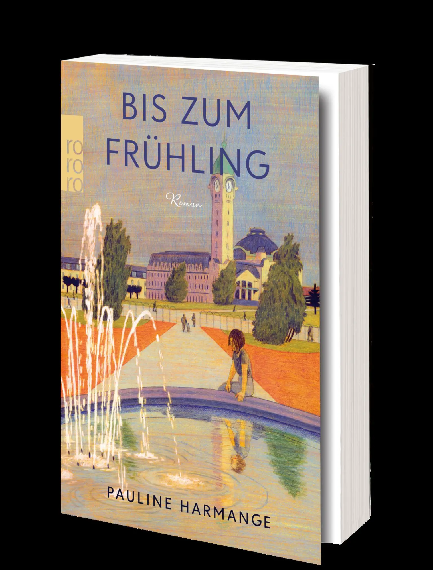 Bild: 9783499007712 | Bis zum Frühling | Pauline Harmange | Taschenbuch | 320 S. | Deutsch