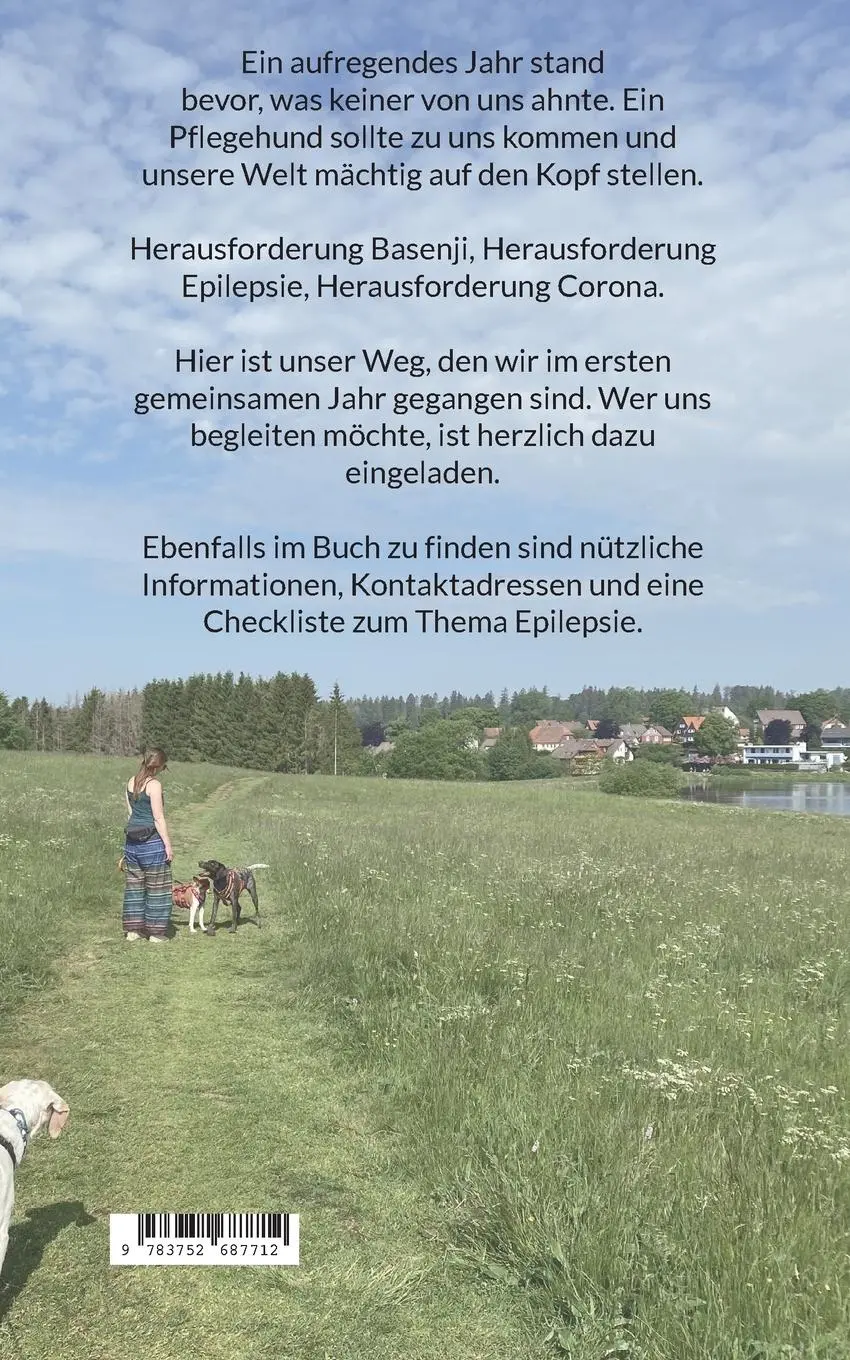 Rückseite: 9783752687712 | Love Guess And Rock On | Unser Leben mit Epilepsie | Wentscher | Buch
