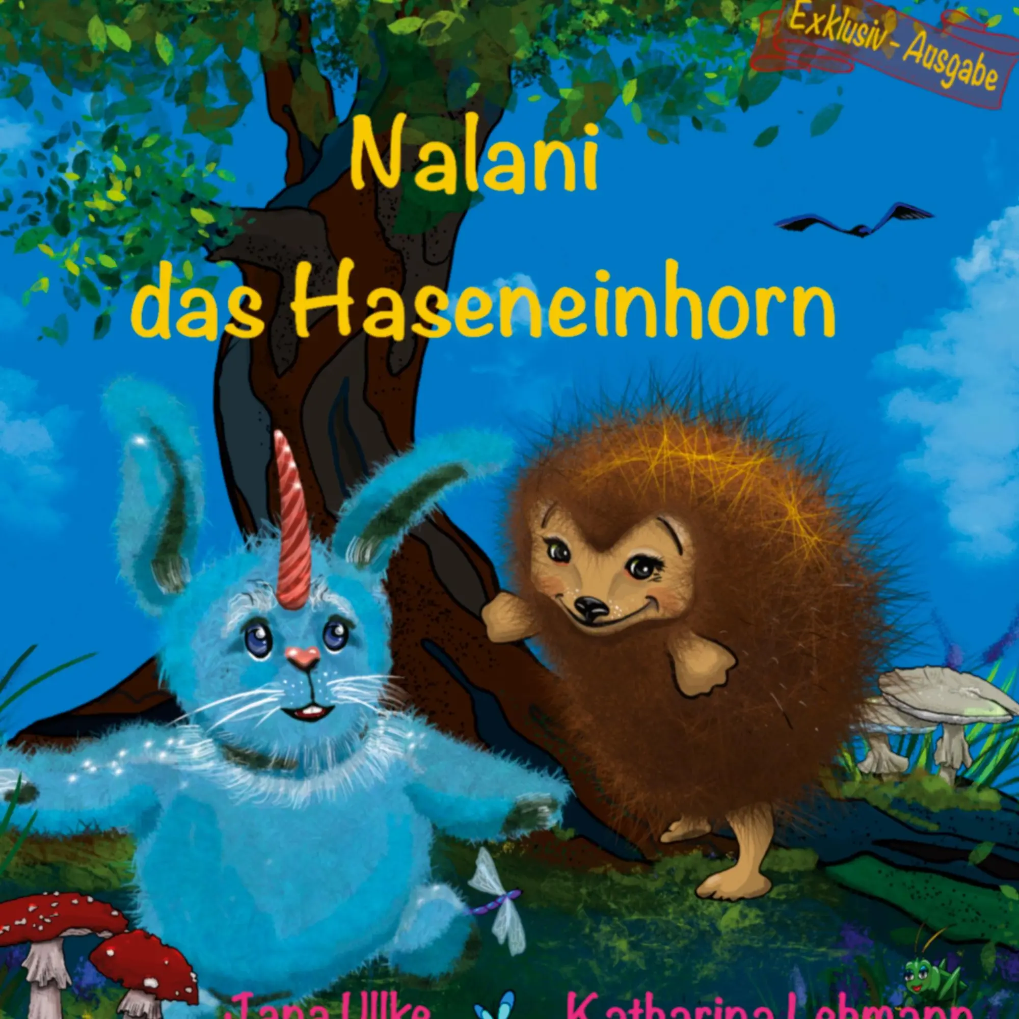 Cover: 9783754357712 | Nalani das Haseneinhorn | Jana Ullke (u. a.) | Buch | 32 S. | Deutsch