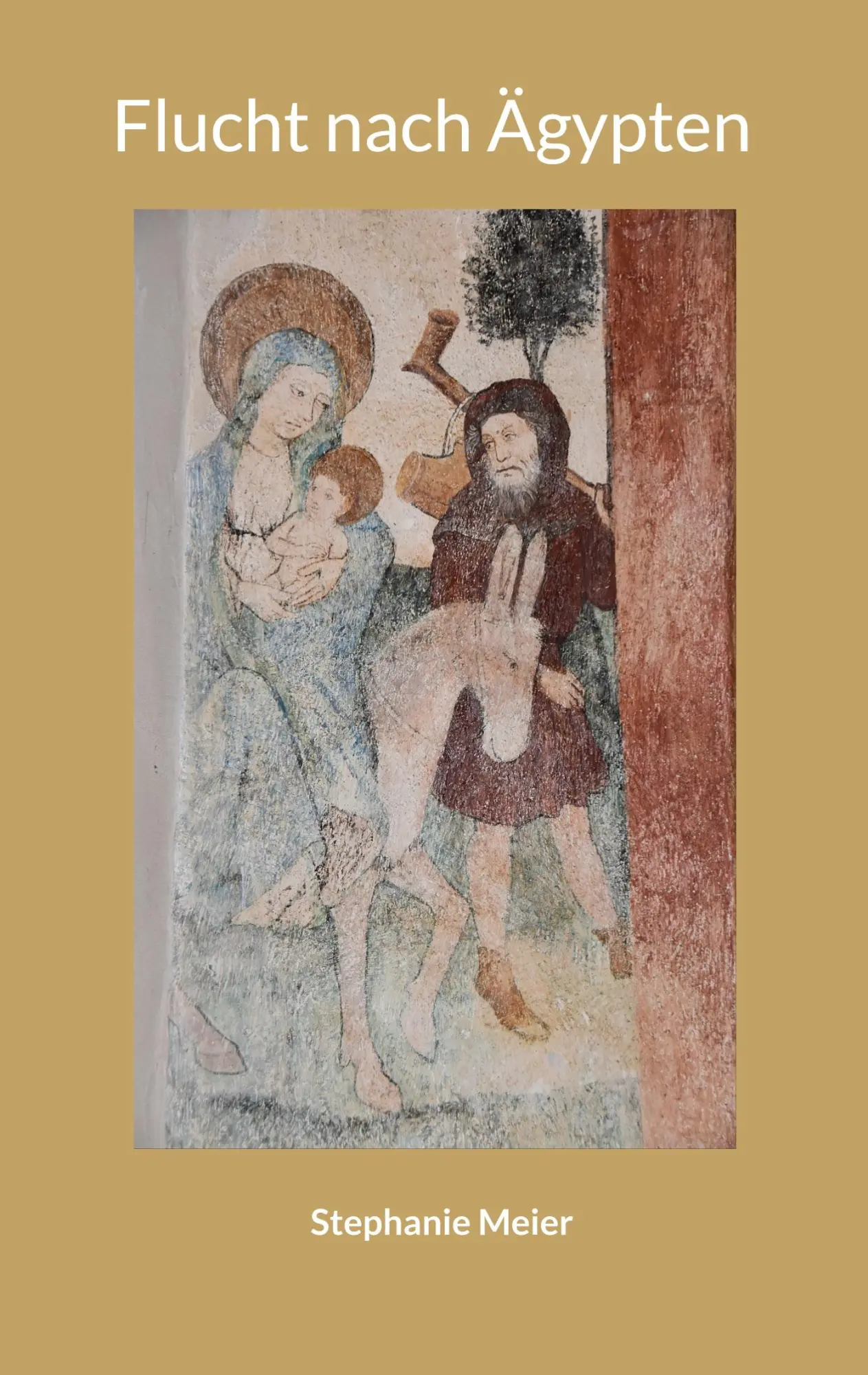 Cover: 9783756887712 | Flucht nach Ägypten | Stephanie Meier | Taschenbuch | 448 S. | Deutsch