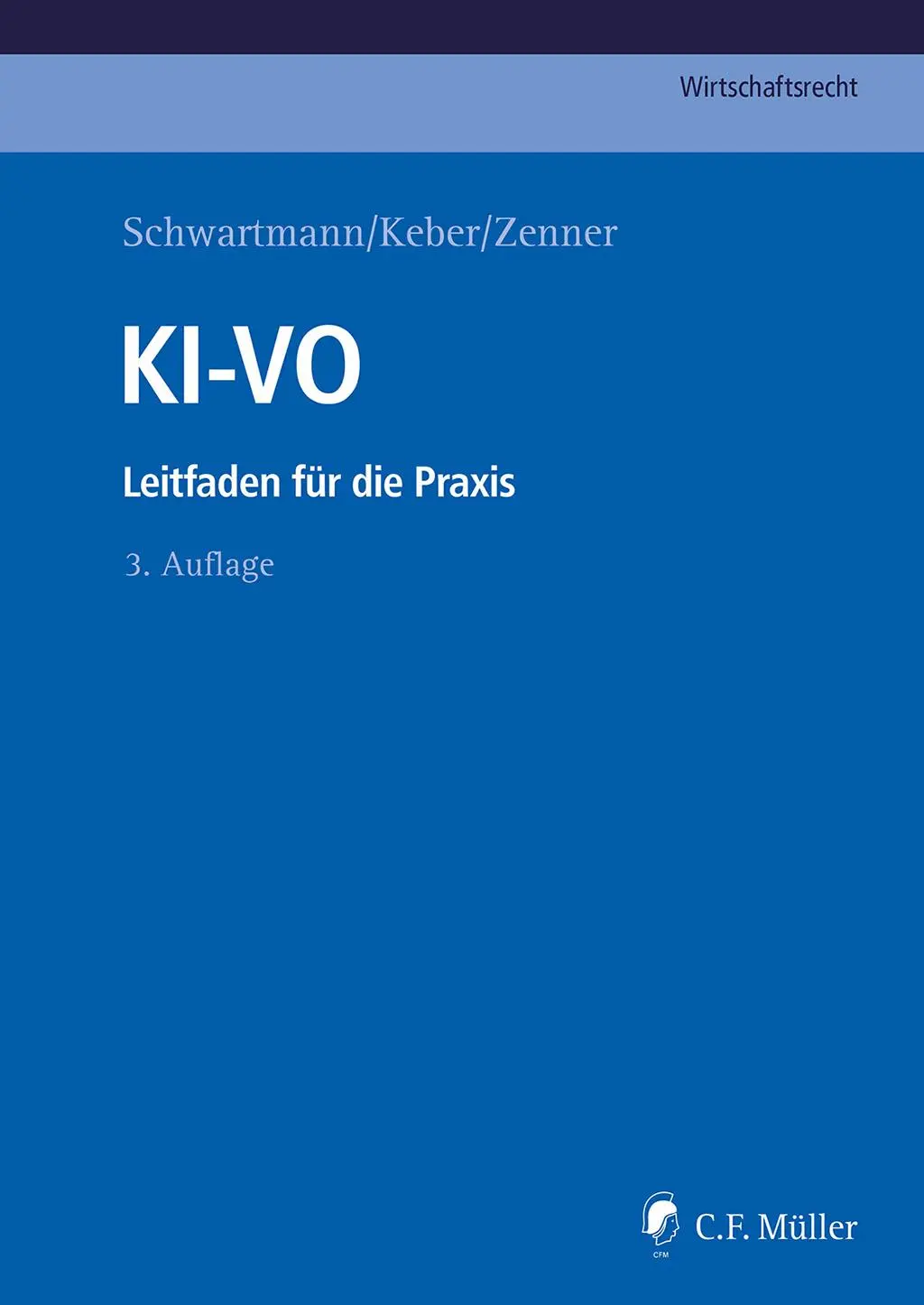 Cover: 9783811467712 | KI-VO | Leitfaden für die Praxis | Kristin Benedikt (u. a.) | Buch
