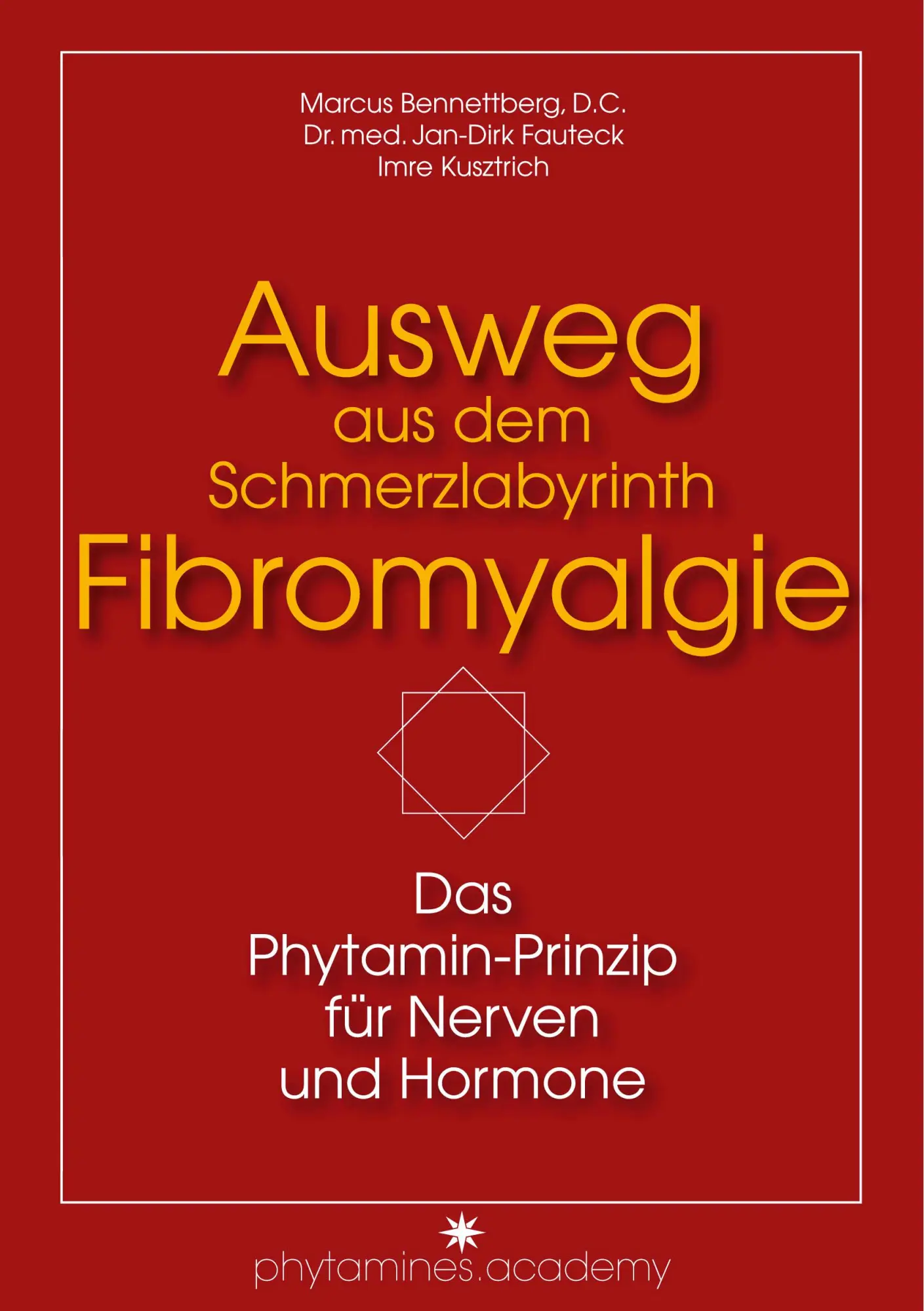 Cover: 9783936137712 | Ausweg aus dem Schmerzlabyrinth Fibromyalgie | C. (u. a.) | Buch