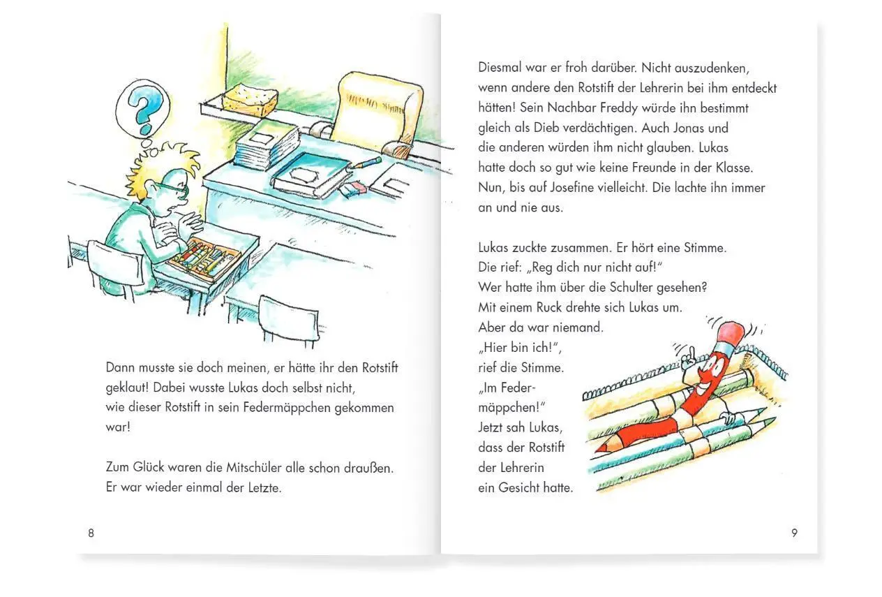 Bild: 9783951987712 | Finger weg von Rudi Rotstift | Josephine Bienath (u. a.) | Buch | 2025