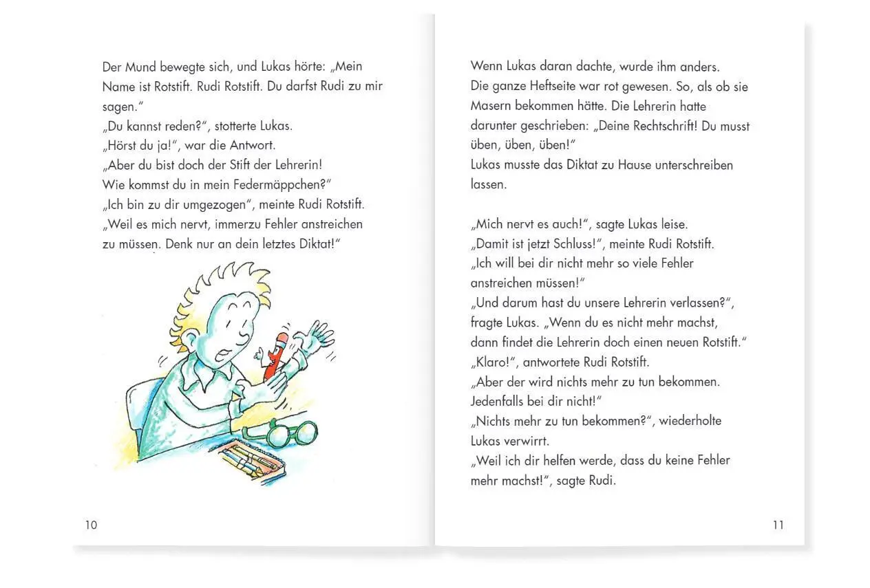 Bild: 9783951987712 | Finger weg von Rudi Rotstift | Josephine Bienath (u. a.) | Buch | 2025