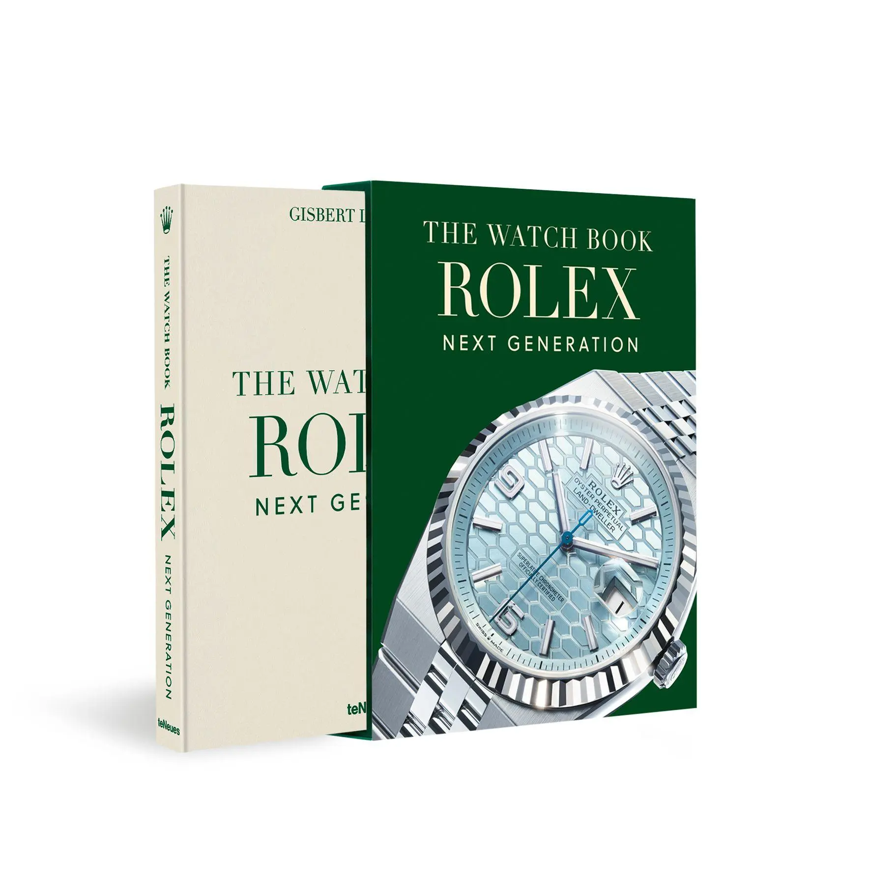 Cover: 9783961717712 | The Watch Book Rolex | Next Generation Special Edition | Brunner