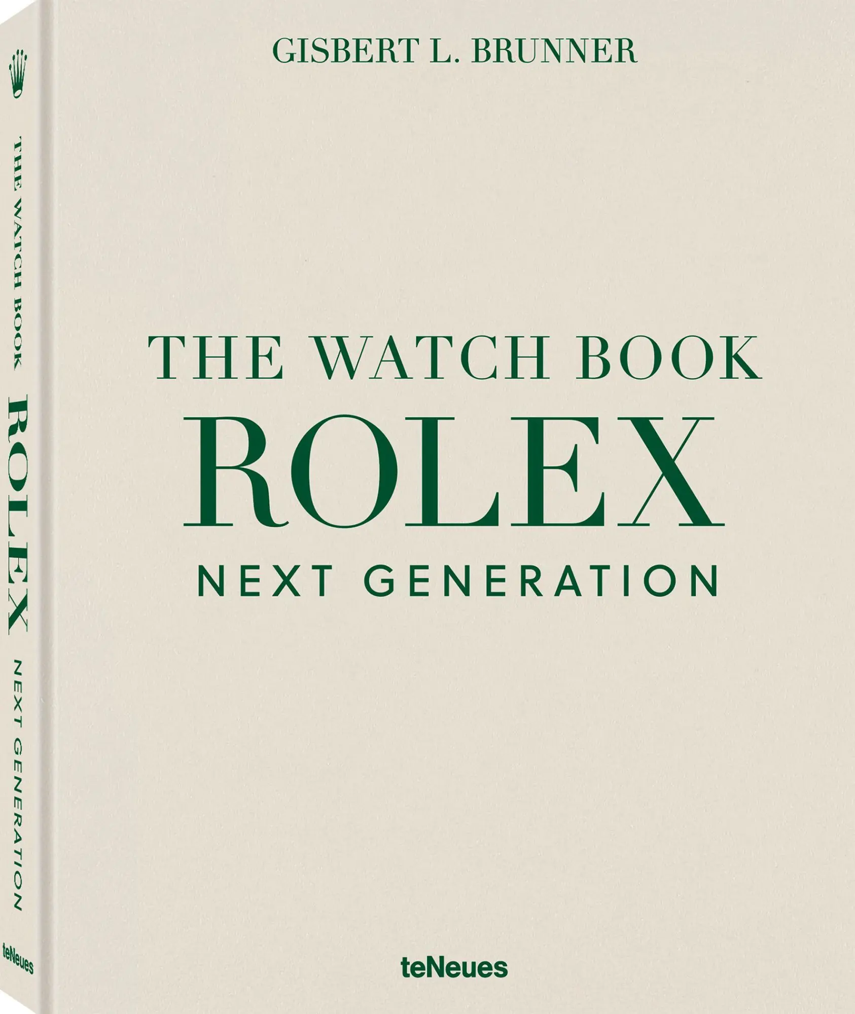 Bild: 9783961717712 | The Watch Book Rolex | Next Generation Special Edition | Brunner