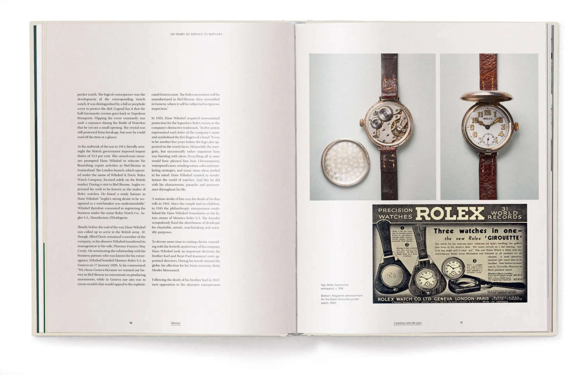Bild: 9783961717712 | The Watch Book Rolex | Next Generation Special Edition | Brunner