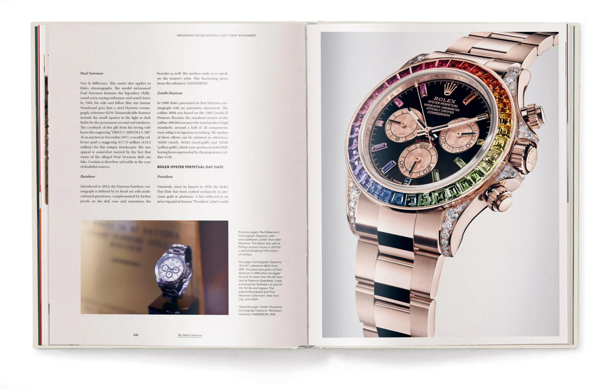 Bild: 9783961717712 | The Watch Book Rolex | Next Generation Special Edition | Brunner