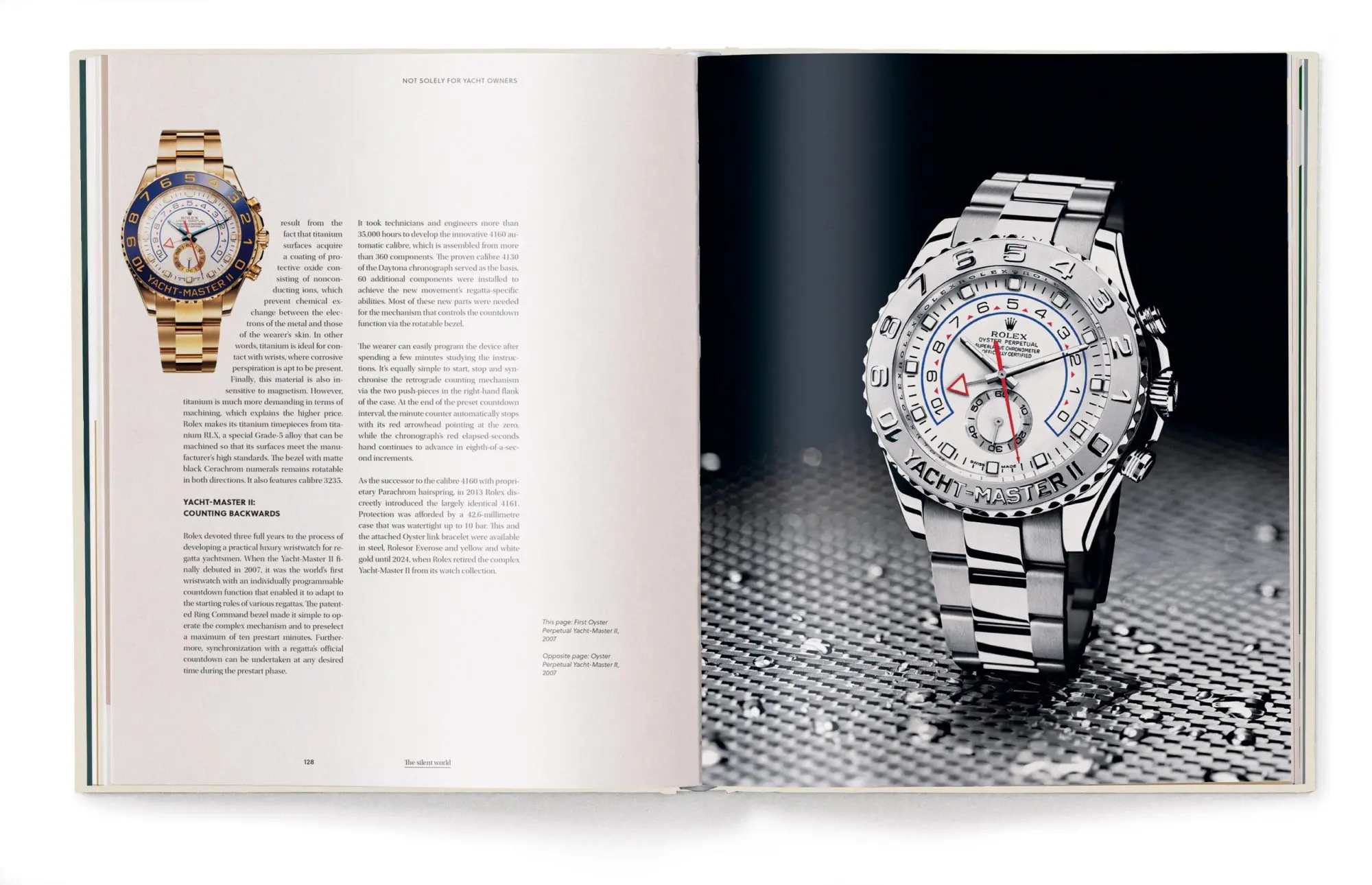 Bild: 9783961717712 | The Watch Book Rolex | Next Generation Special Edition | Brunner