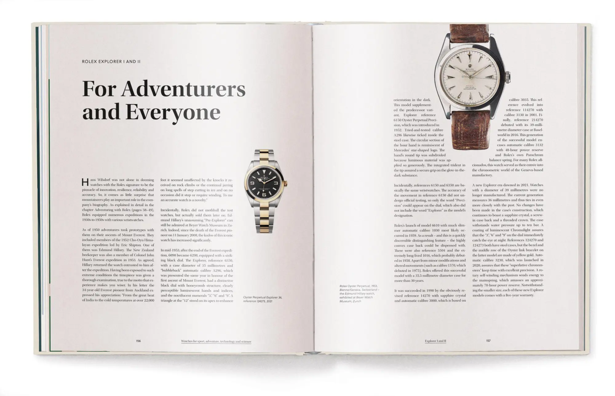 Bild: 9783961717712 | The Watch Book Rolex | Next Generation Special Edition | Brunner