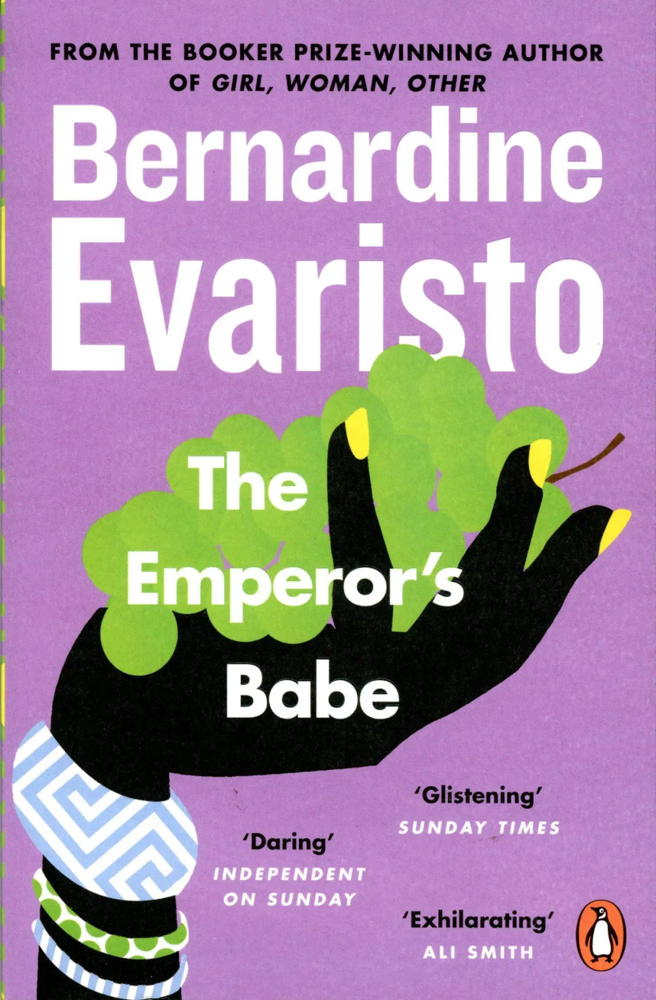 Cover: 9780140297812 | The Emperor's Babe | A Novel | Bernardine Evaristo | Taschenbuch | XII