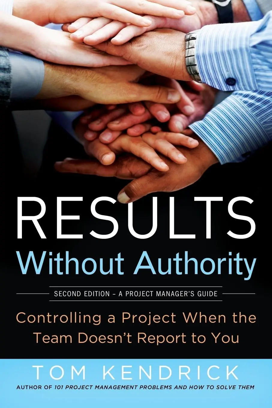 Cover: 9780814417812 | Results Without Authority | Tom Kendrick | Taschenbuch | Englisch
