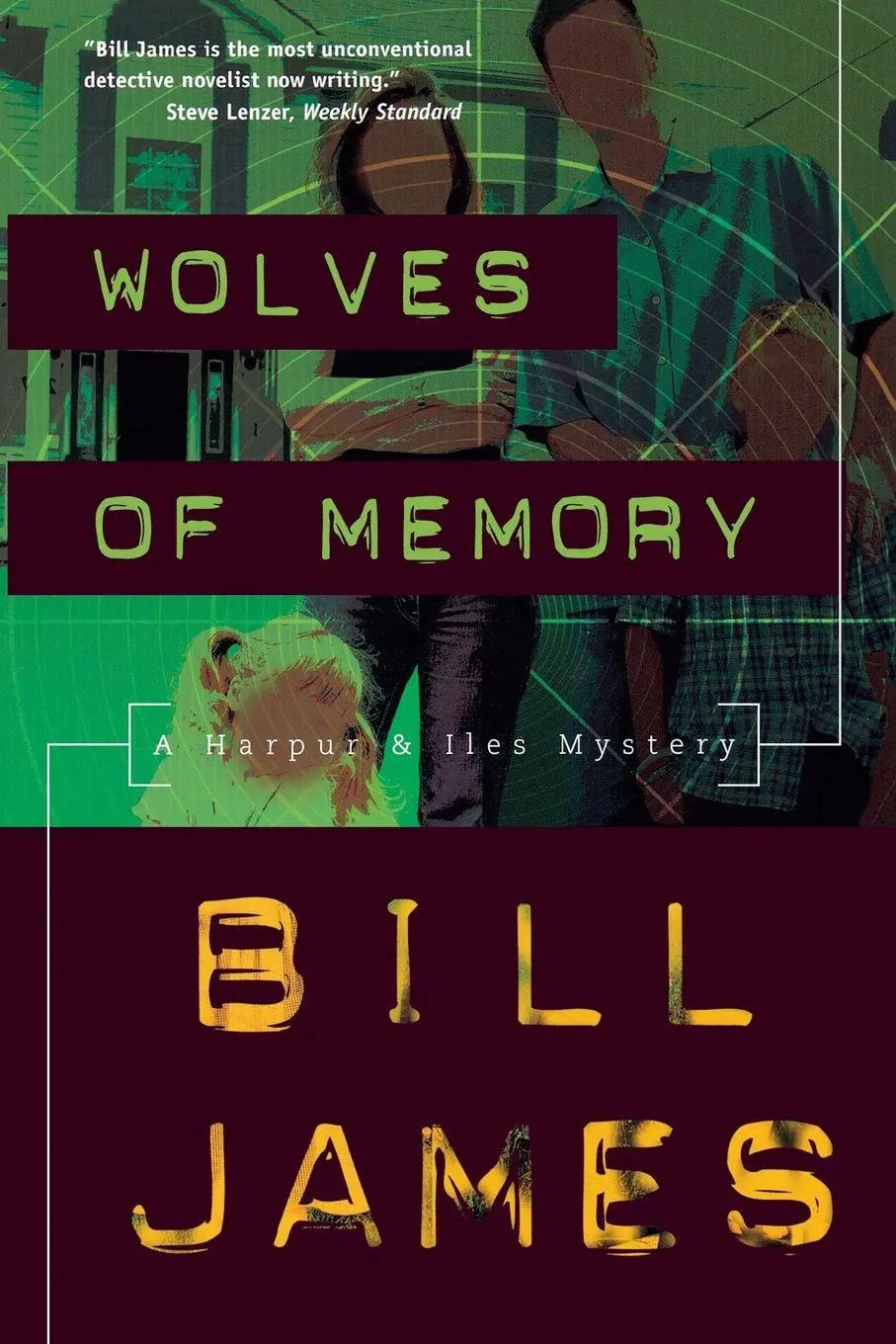 Cover: 9780881507812 | Wolves of Memory | Bill James | Taschenbuch | Englisch | 2007