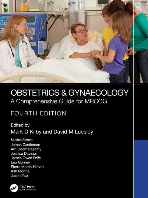Cover: 9781032117812 | Obstetrics &amp; Gynaecology | A Comprehensive Guide for MRCOG | Buch
