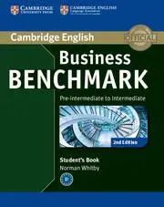 Cover: 9781107697812 | Business Benchmark Pre-Intermediate to Intermediate BULATS | Whitby