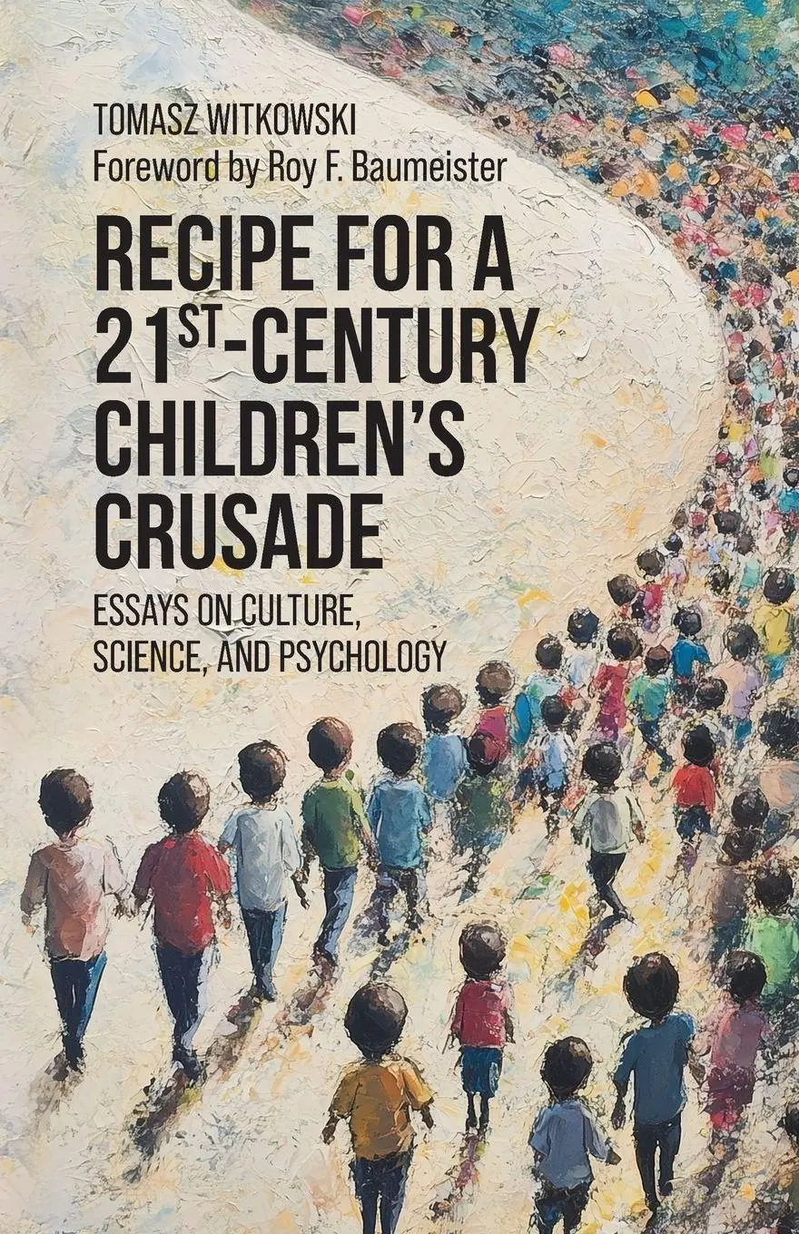 Cover: 9781599427812 | Recipe for a 21st-Century Children's Crusade | Tomasz Witkowski | Buch
