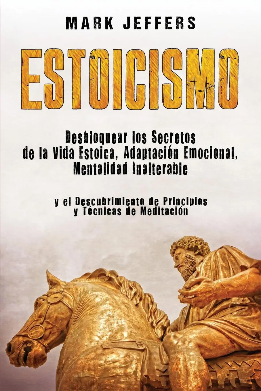 Cover: 9781647487812 | Estoicismo | Mark Jeffers | Taschenbuch | Kartoniert / Broschiert