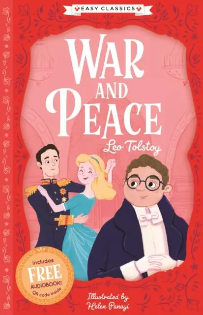 Cover: 9781782267812 | War and Peace (Easy Classics) | Helen Panayi | Taschenbuch | Englisch