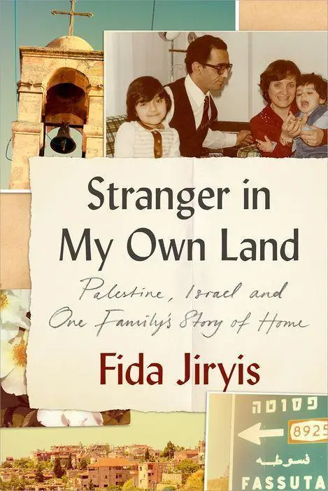 Cover: 9781787387812 | Stranger in My Own Land | Fida Jiryis | Buch | Gebunden | Englisch