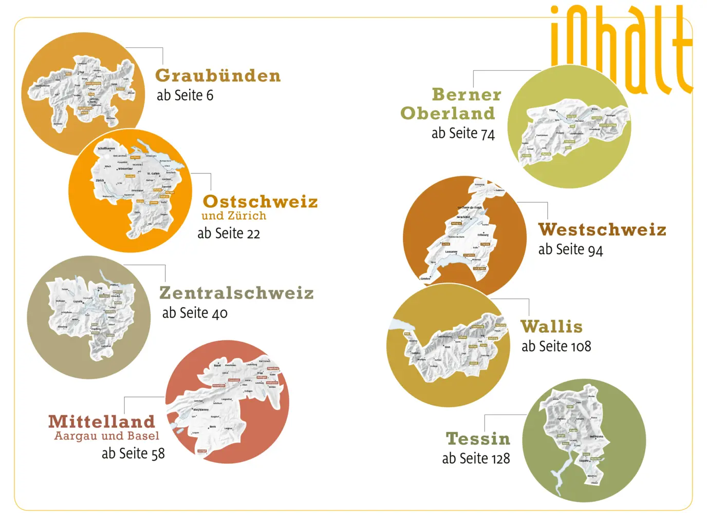 Bild: 9783259037812 | Kümmerly+Frey Erlebnis Schweiz Wandern zu Grillplätzen - Wanderführer