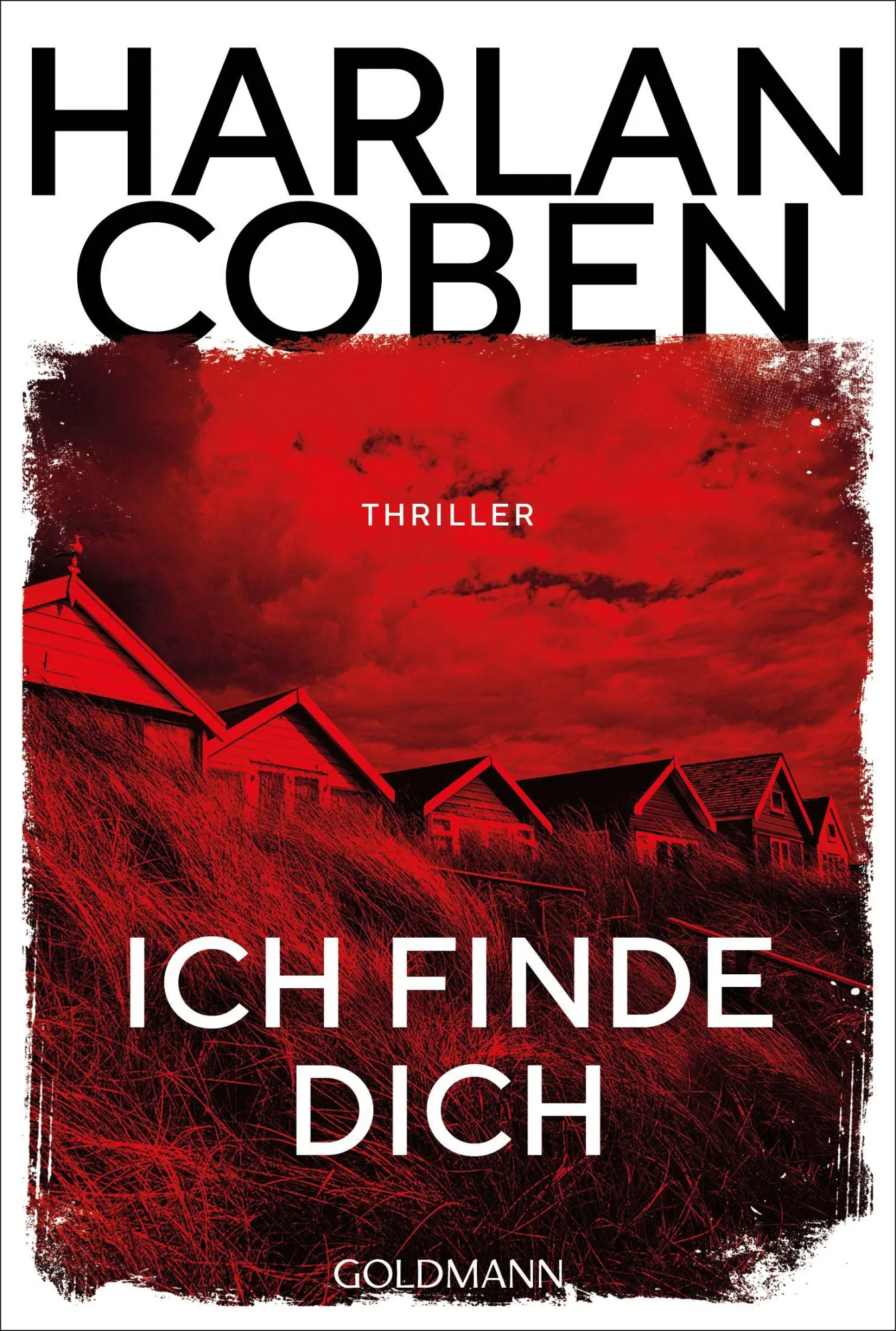Cover: 9783442497812 | Ich finde dich | Harlan Coben | Taschenbuch | Rote Reihe | 416 S.
