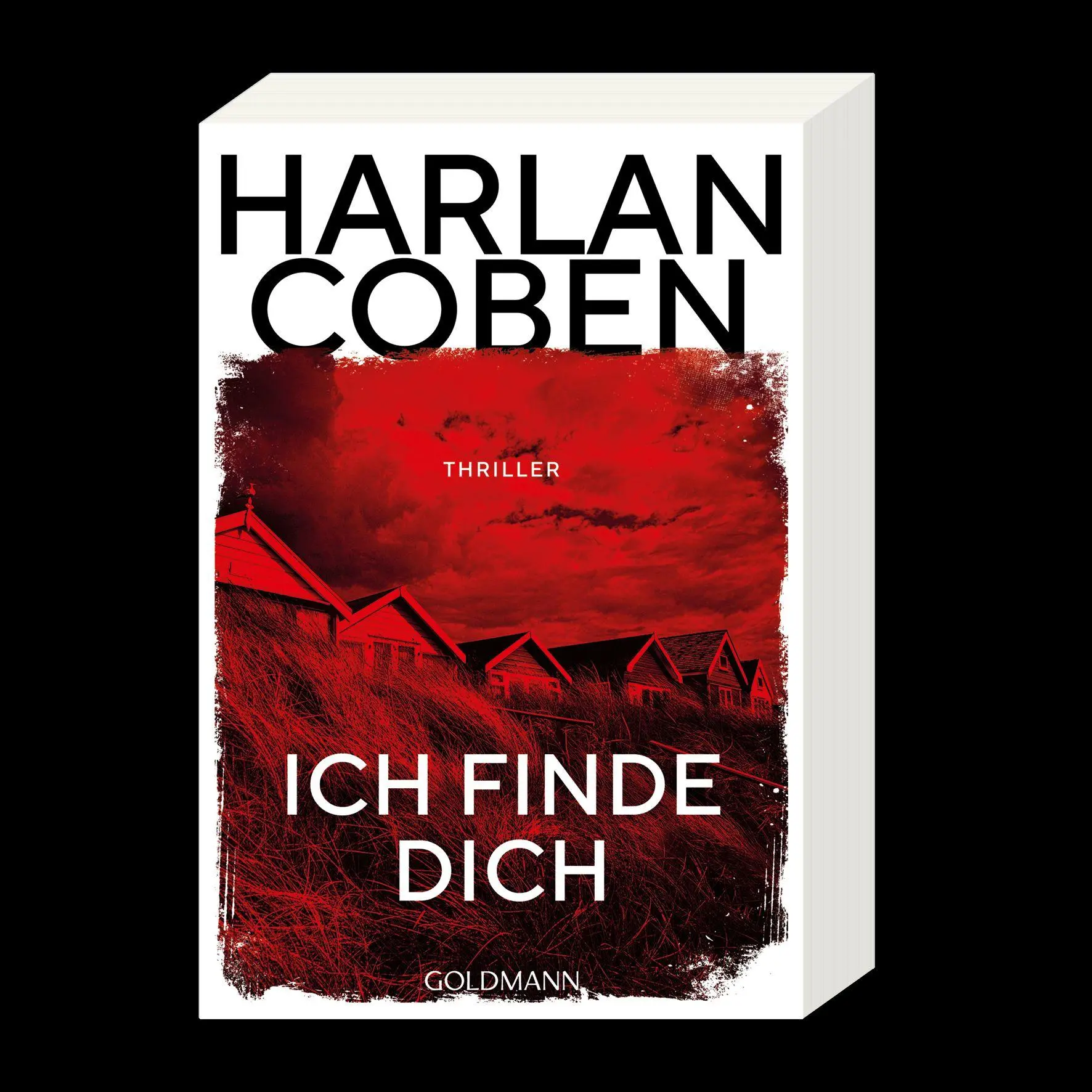 Bild: 9783442497812 | Ich finde dich | Harlan Coben | Taschenbuch | Rote Reihe | 416 S.