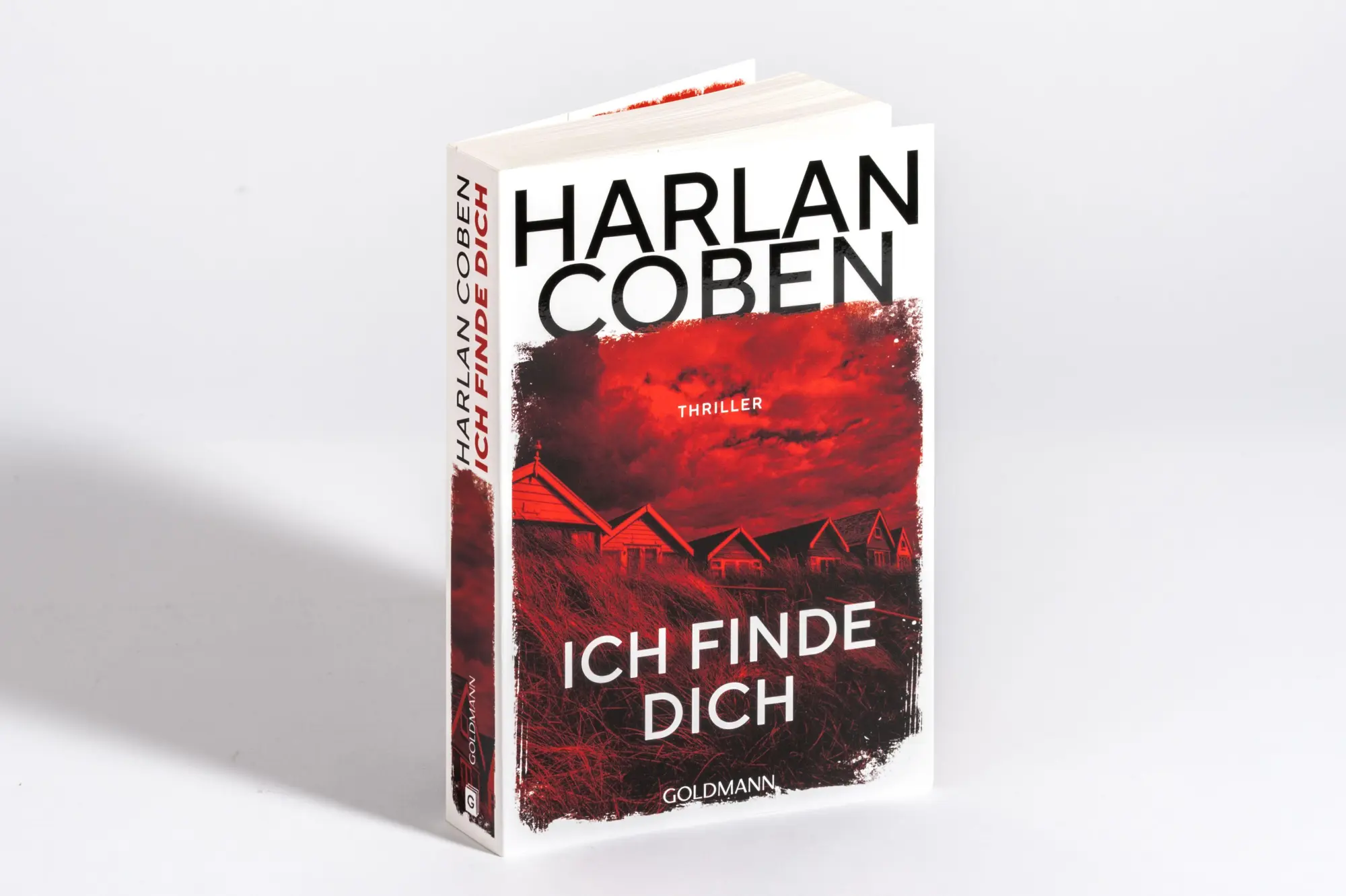 Bild: 9783442497812 | Ich finde dich | Harlan Coben | Taschenbuch | Rote Reihe | 416 S.