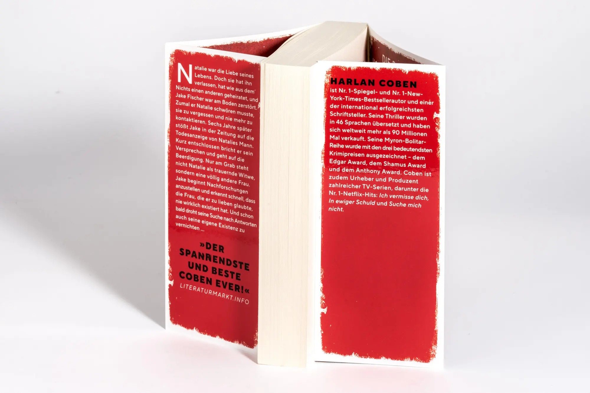 Bild: 9783442497812 | Ich finde dich | Harlan Coben | Taschenbuch | Rote Reihe | 416 S.