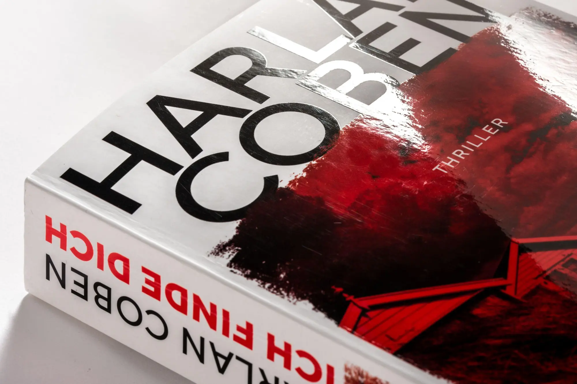Bild: 9783442497812 | Ich finde dich | Harlan Coben | Taschenbuch | Rote Reihe | 416 S.